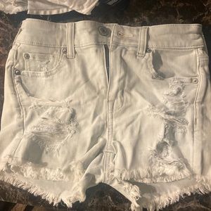 AE jean shorts brand new never worn with tags